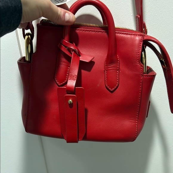 J. Crew Harper Mini Satchel - Picture 6 of 7